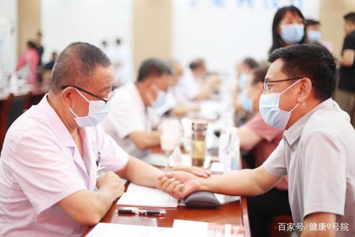 中醫服務進機關，愛心義診送健康——寧夏中醫醫院聯合自治區科技廳開展主題黨日活動