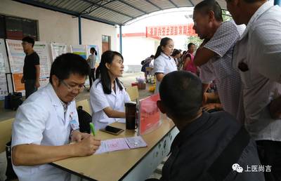 兩個(gè)小碗米線錢(qián)，簽約服務(wù)一整年 云縣家庭醫(yī)生簽約服務(wù)旗開(kāi)“德勝”健康咨詢模式探析